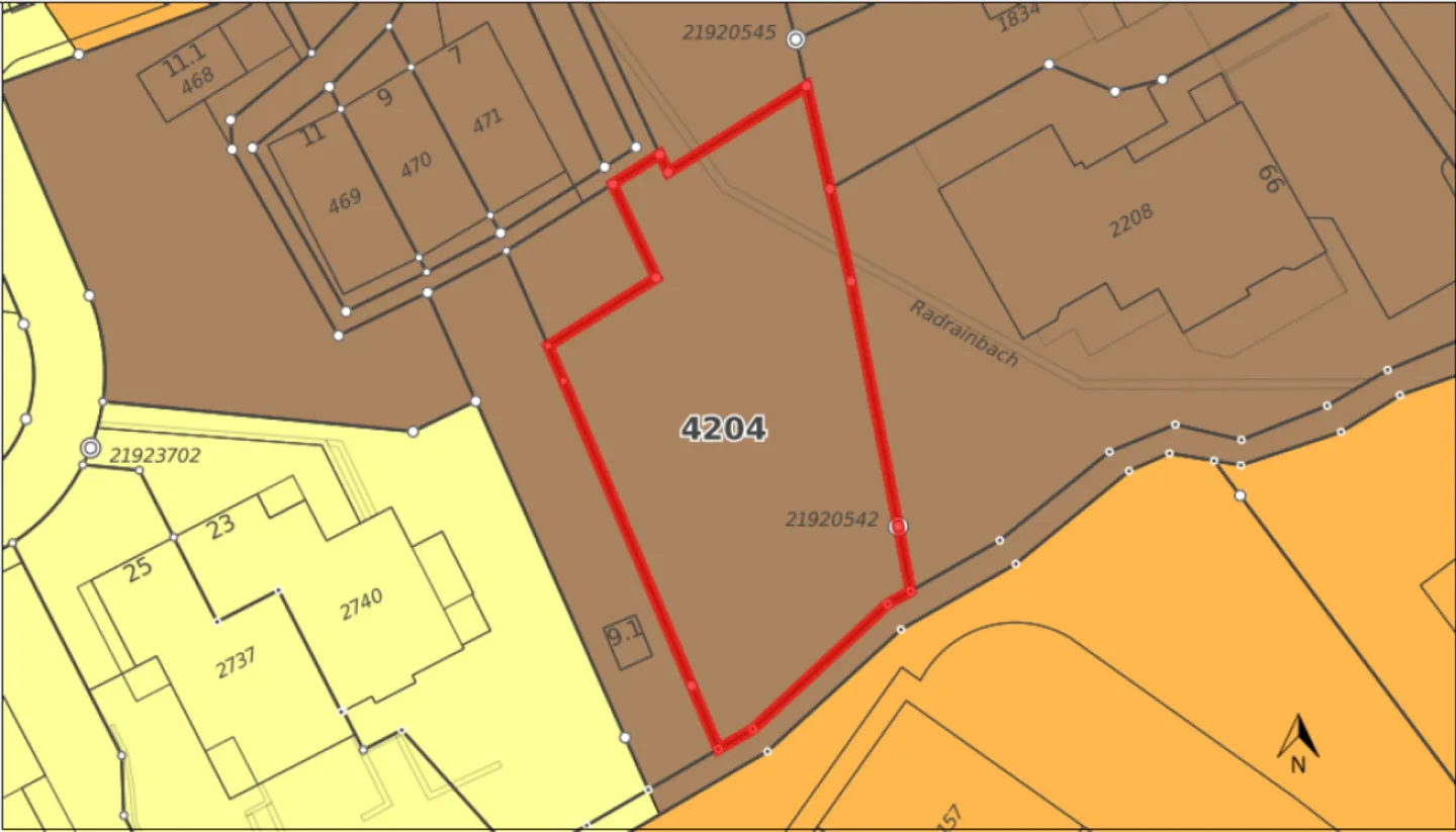 Bauland in Egg b. ZH - Foto 2 von 3