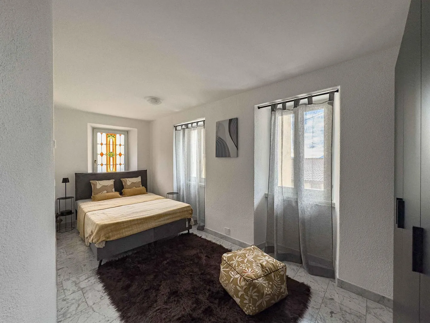 Furnished 2.5 rooms in Aldesago ideal also for non-residents - Photo 5 of 13