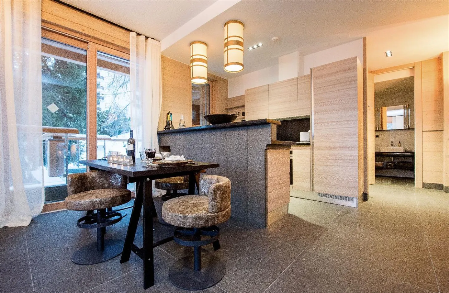 3.5 Room Apartment - Photo 4 of 12