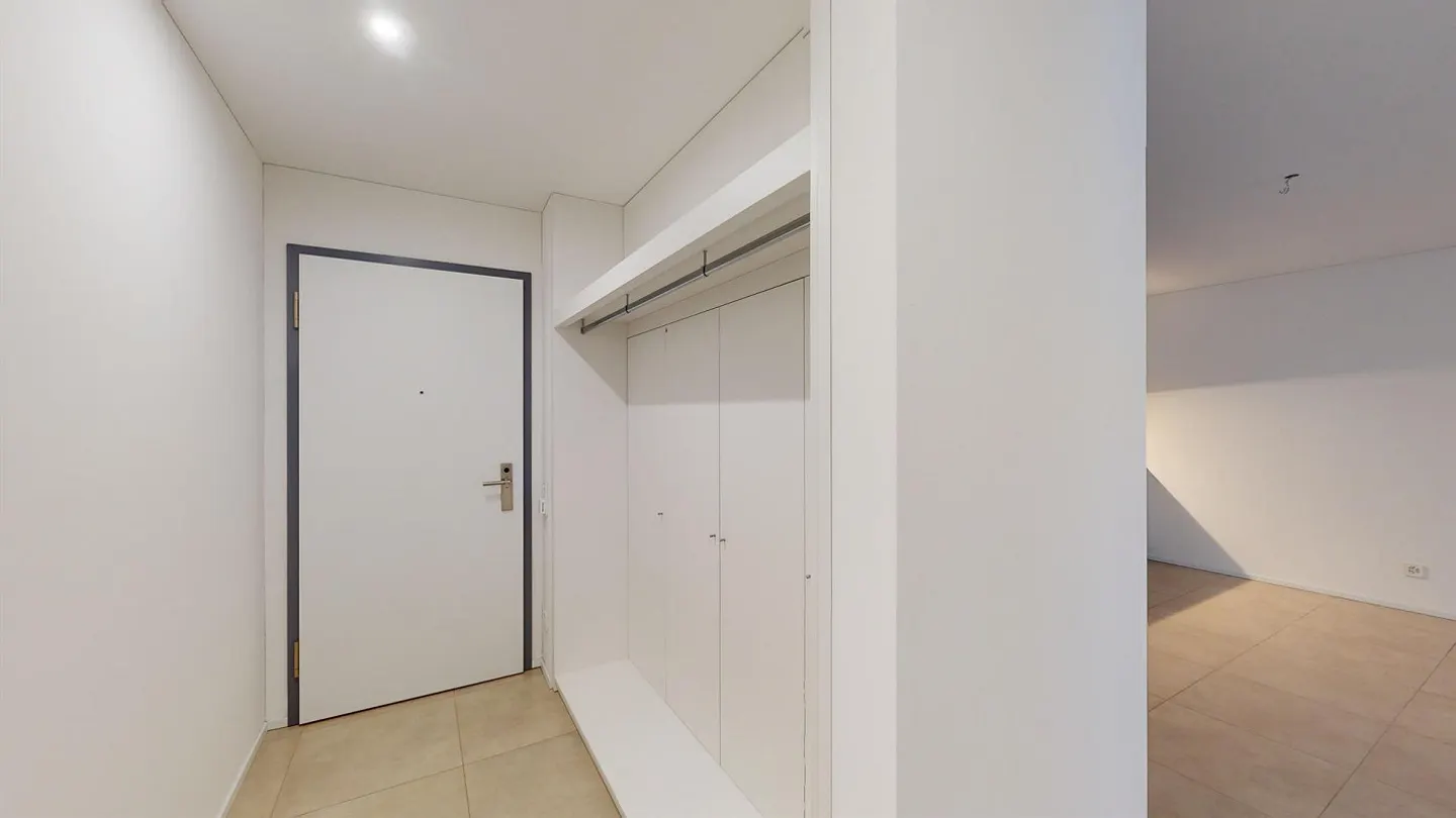 Großzügige Räume und moderner Komfort in den LocTowers - Foto 11 von 12