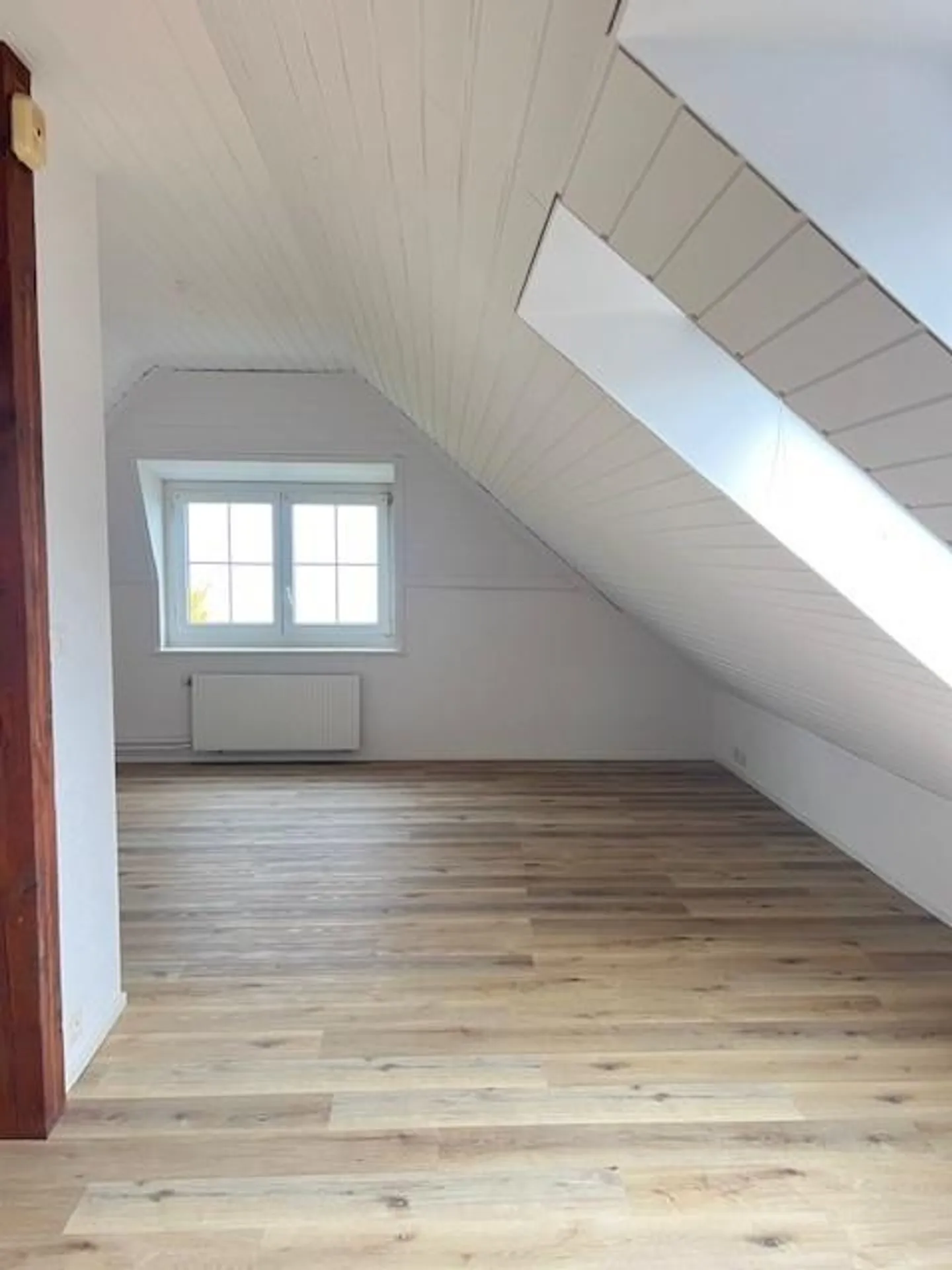 Studio mansardato completamente ristrutturato con vista mozzafiato - Foto 2 di 6