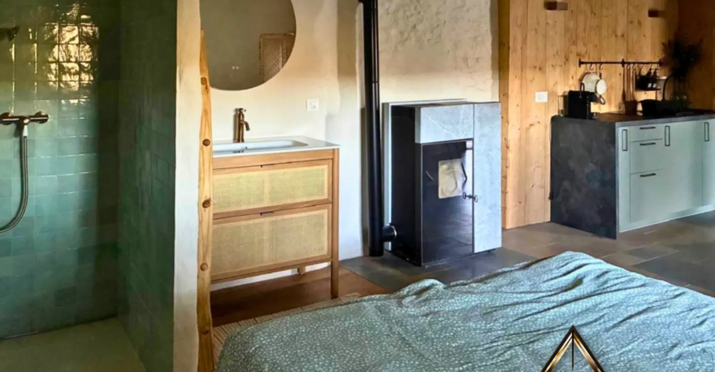 Studio Charmant dans les Montagnes Neuchâteloises - Photo 3 sur 8