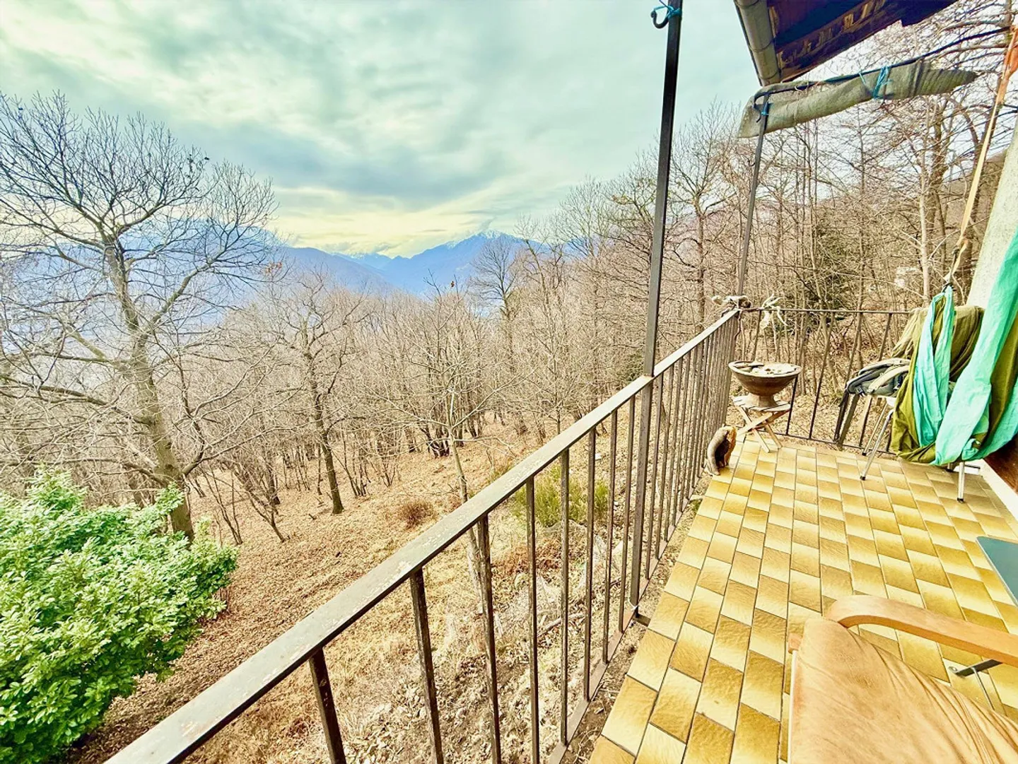 Maison à rénover à Monte Brè - Photo 2 sur 15