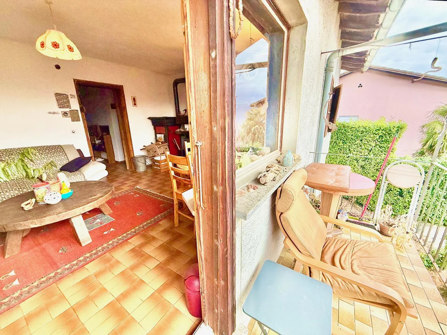 Maison à rénover à Monte Brè - Photo 7 sur 15