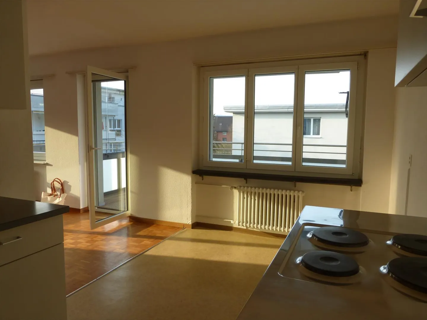 Ruhiges Wohnen am Stadtrand von Solothurn - Foto 4 von 12