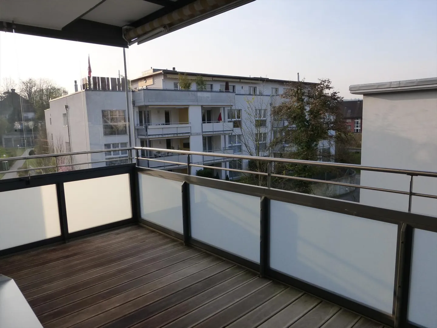 Ruhiges Wohnen am Stadtrand von Solothurn - Foto 10 von 12