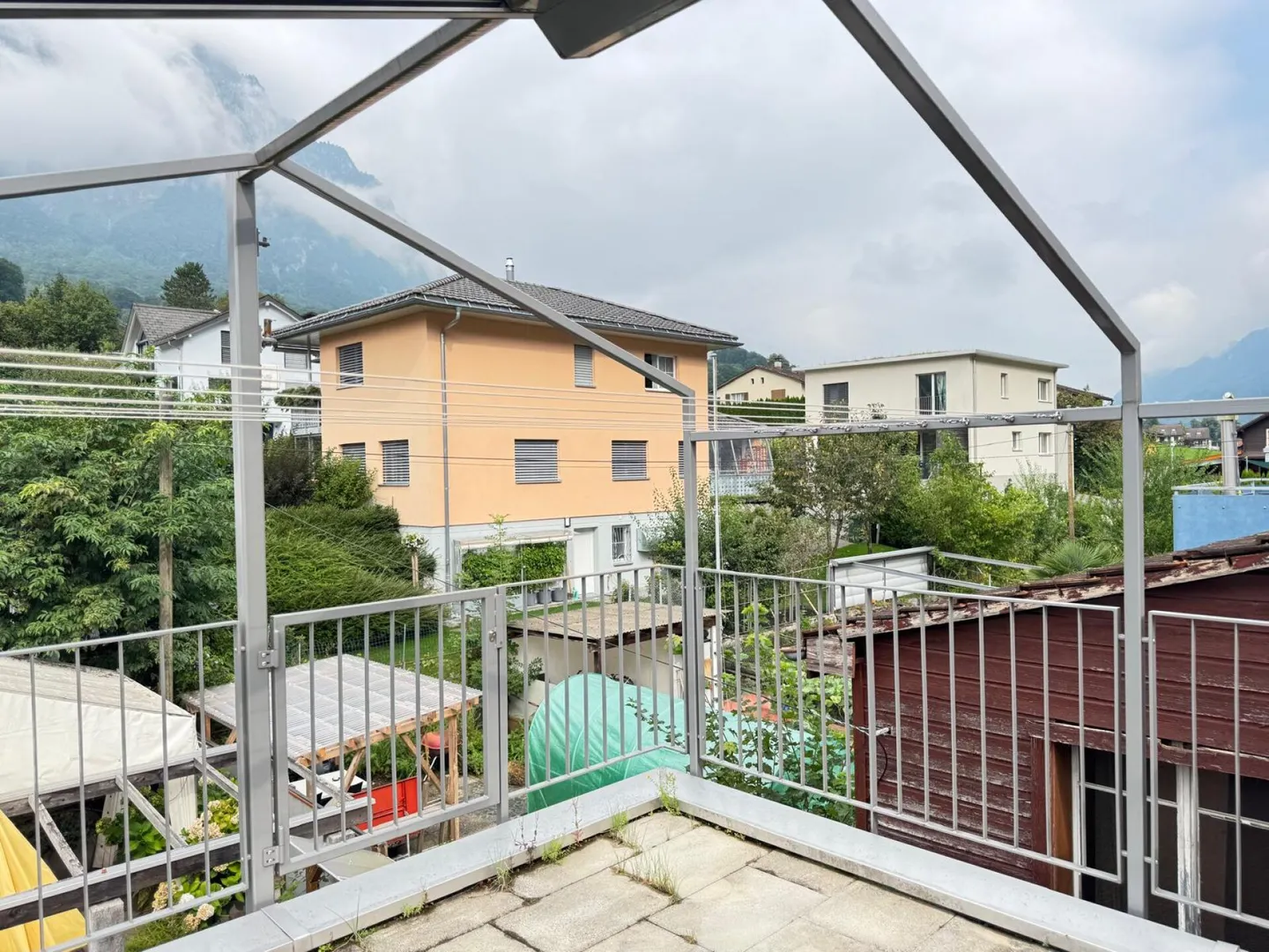 Casa a schiera di 7,5 stanze con un fascino particolare - Foto 11 di 13