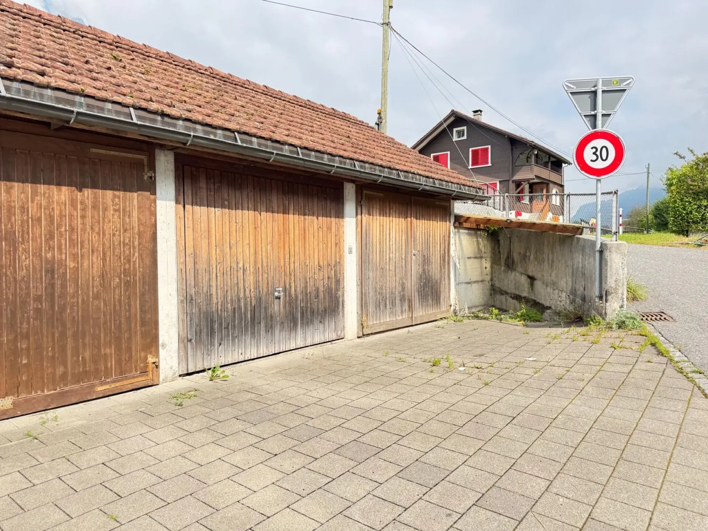 Casa a schiera di 7,5 stanze con un fascino particolare - Foto 13 di 13