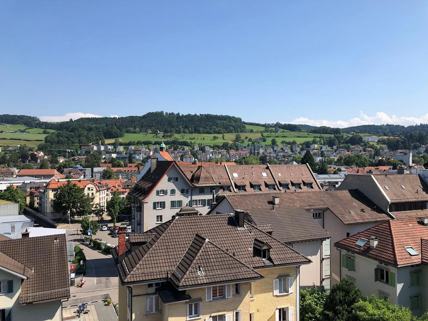 centrally located and quiet 1½ room apartment - Photo 1 of 6