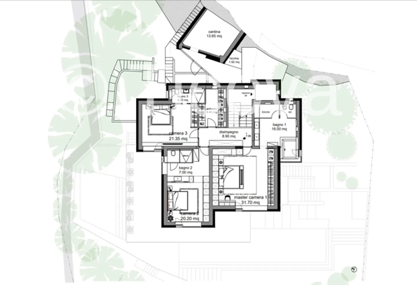 Villa for sale - Photo 6 of 9