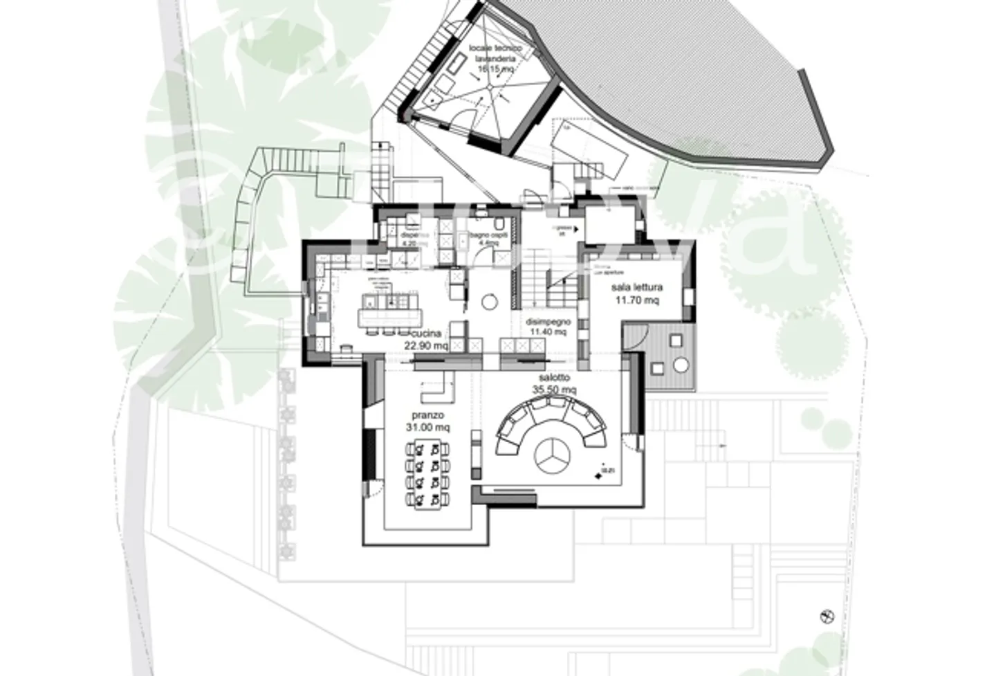 Villa for sale - Photo 5 of 9