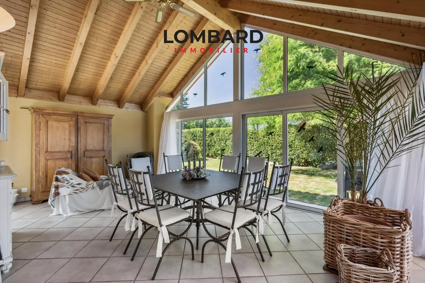 Villa indipendente spaziosa con vista sul Lago di Neuchâtel - Foto 5 di 8
