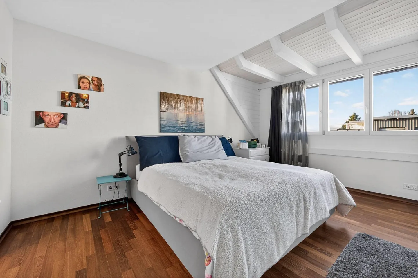 BEL APPARTEMENT EN DUPLEX DE 6,5 PIÈCES - Photo 8 sur 8