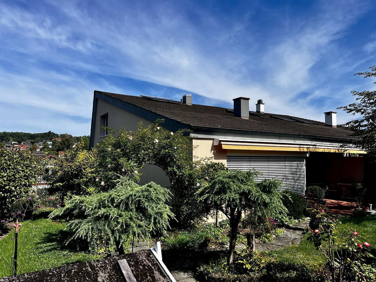 Charmante Maison Individuelle à Magden - Photo 1 sur 17