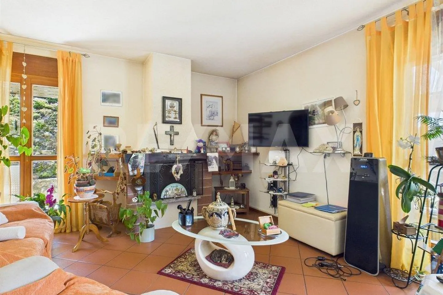 Bella casa di 5.5 locali con giardino panoramico - Foto 3 di 13