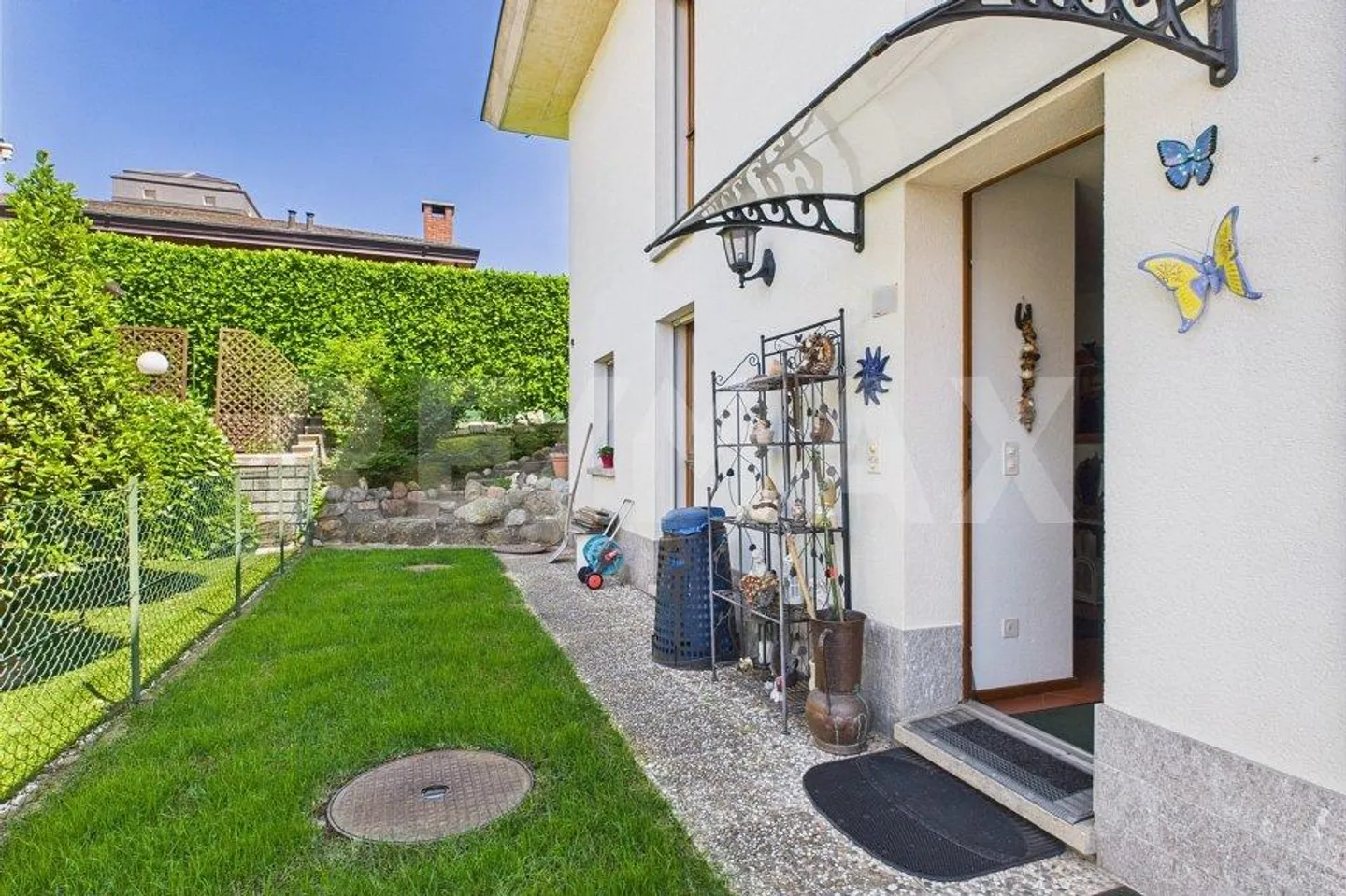 Bella casa di 5.5 locali con giardino panoramico - Foto 12 di 13
