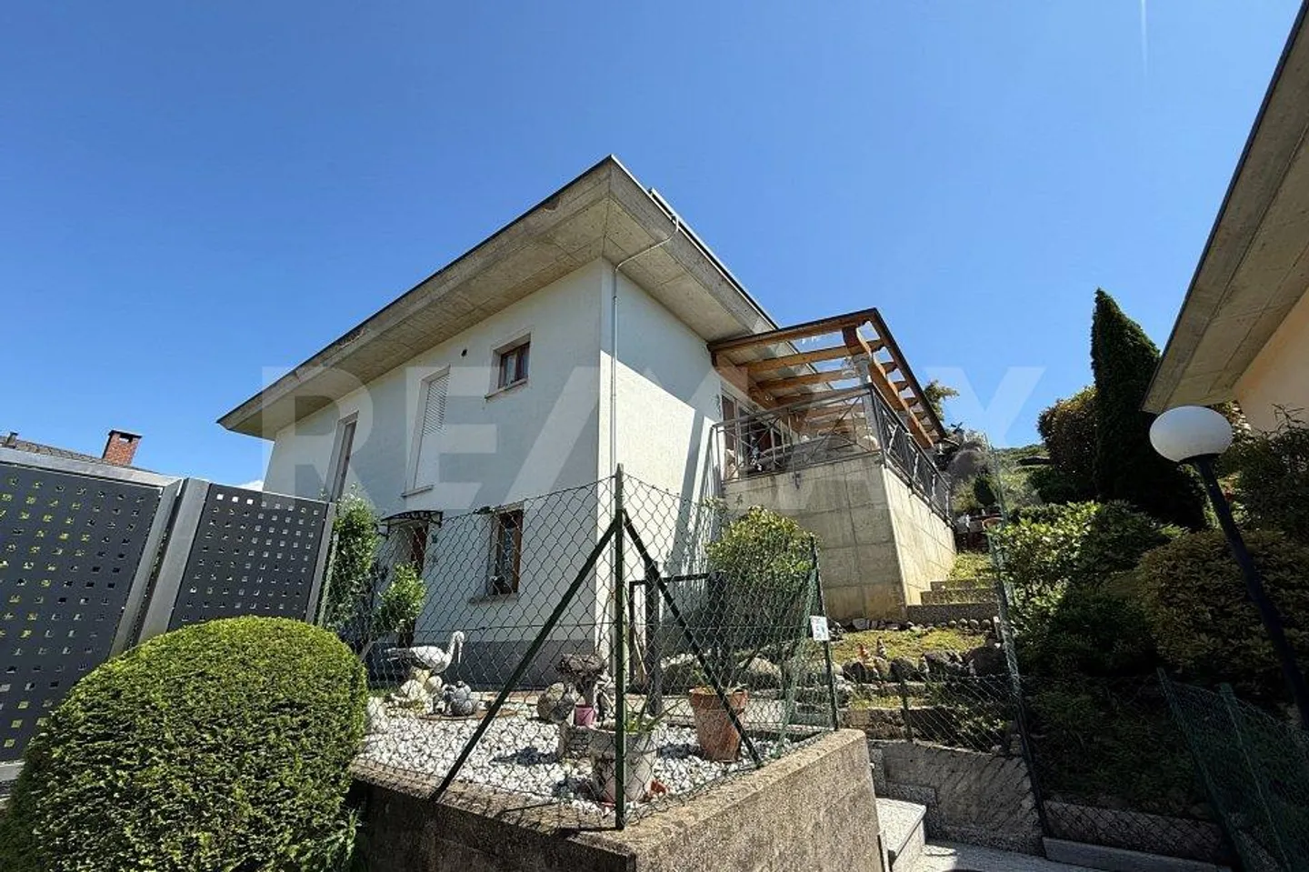 Bella casa di 5.5 locali con giardino panoramico - Foto 13 di 13