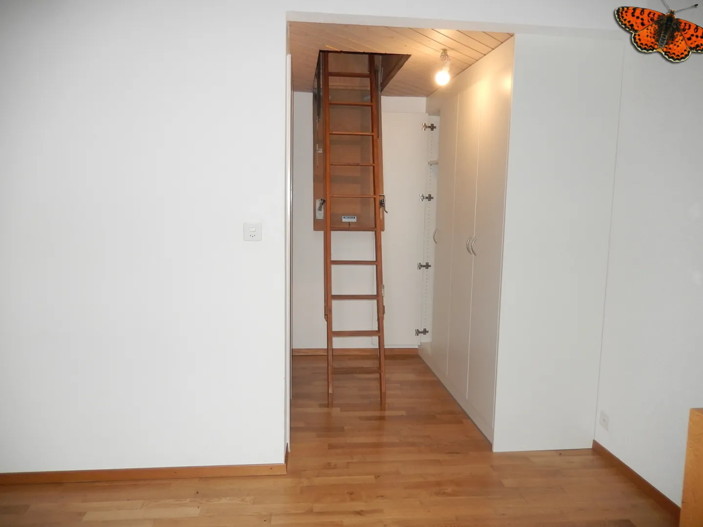 CHARMANT 2 ½ PIECES DUPLEX - Le charme d'habiter au cœur de la Ville ! - Photo 5 sur 8