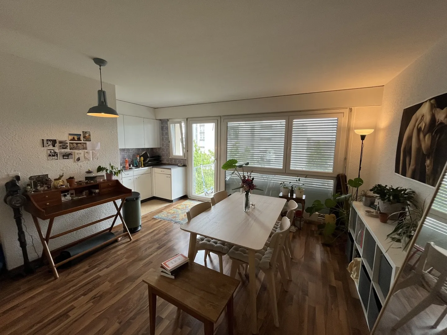 Charming Apartment Near Biel Lake - Photo 1 of 7