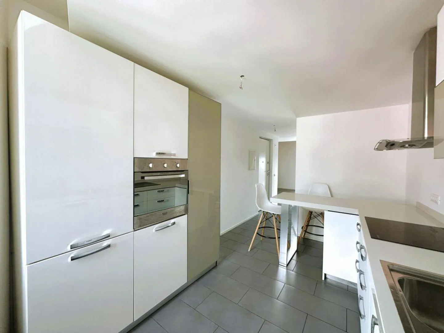 Characteristic 3.5-room duplex apartment, top floor - Photo 8 of 20