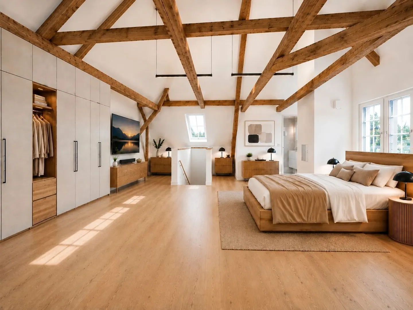 Charming Renovated Farmhouse - Photo 3 of 10