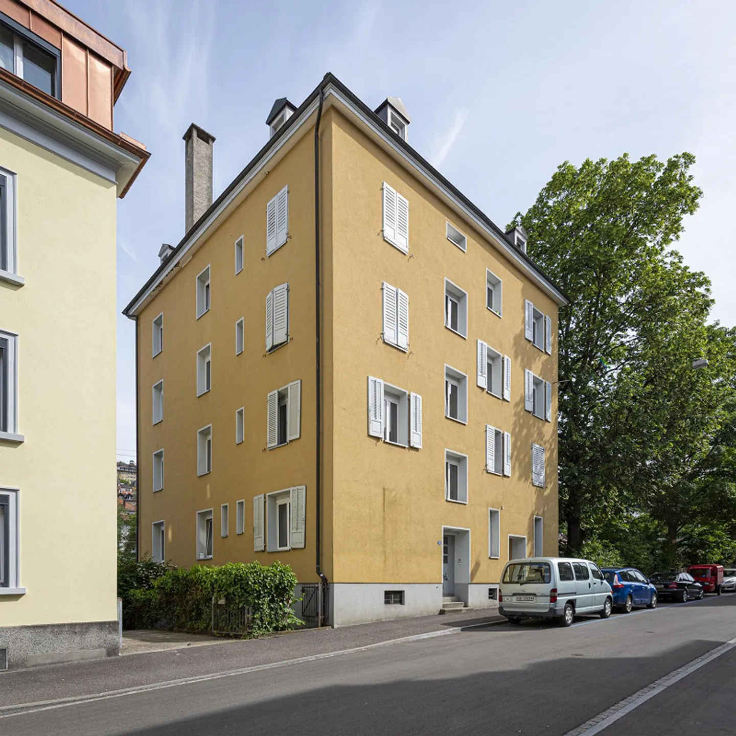Appartement lumineux de 3 pièces à Saint-Gall - Photo 9 sur 9