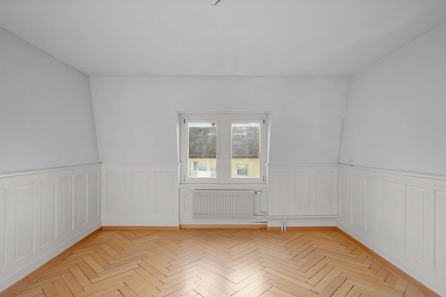 Dachwohnung mit charmantem Altbauflair - Foto 5 di 13