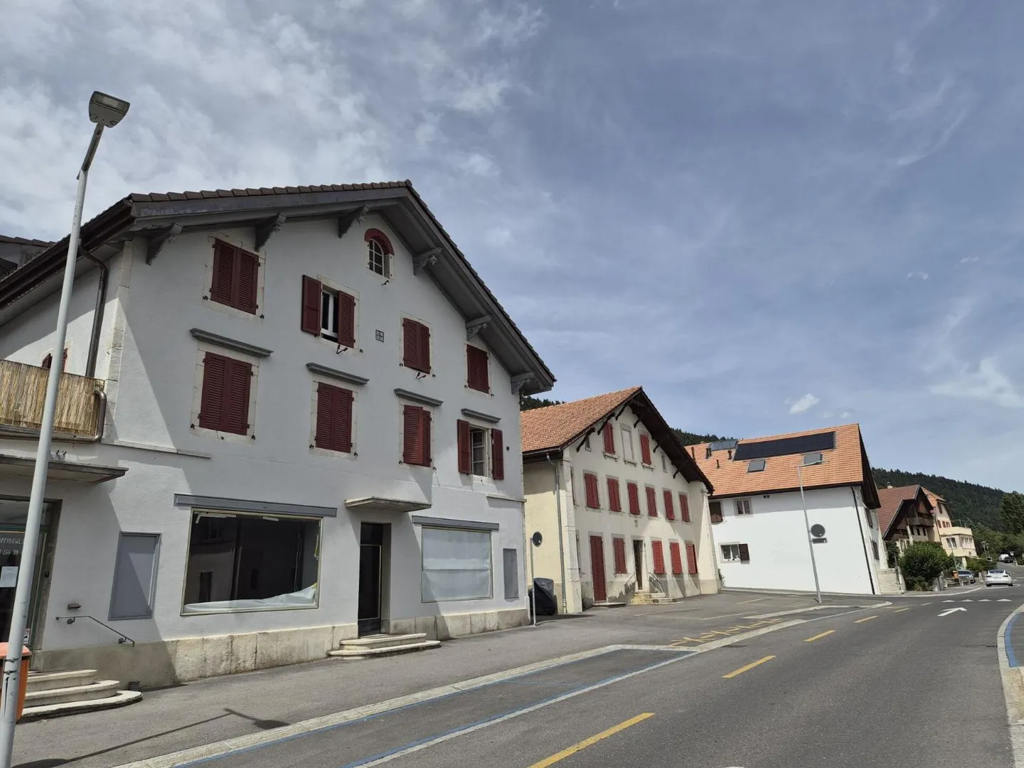 Appartement avec 3,5 pièces au 2ème étage - Photo 1 sur 8