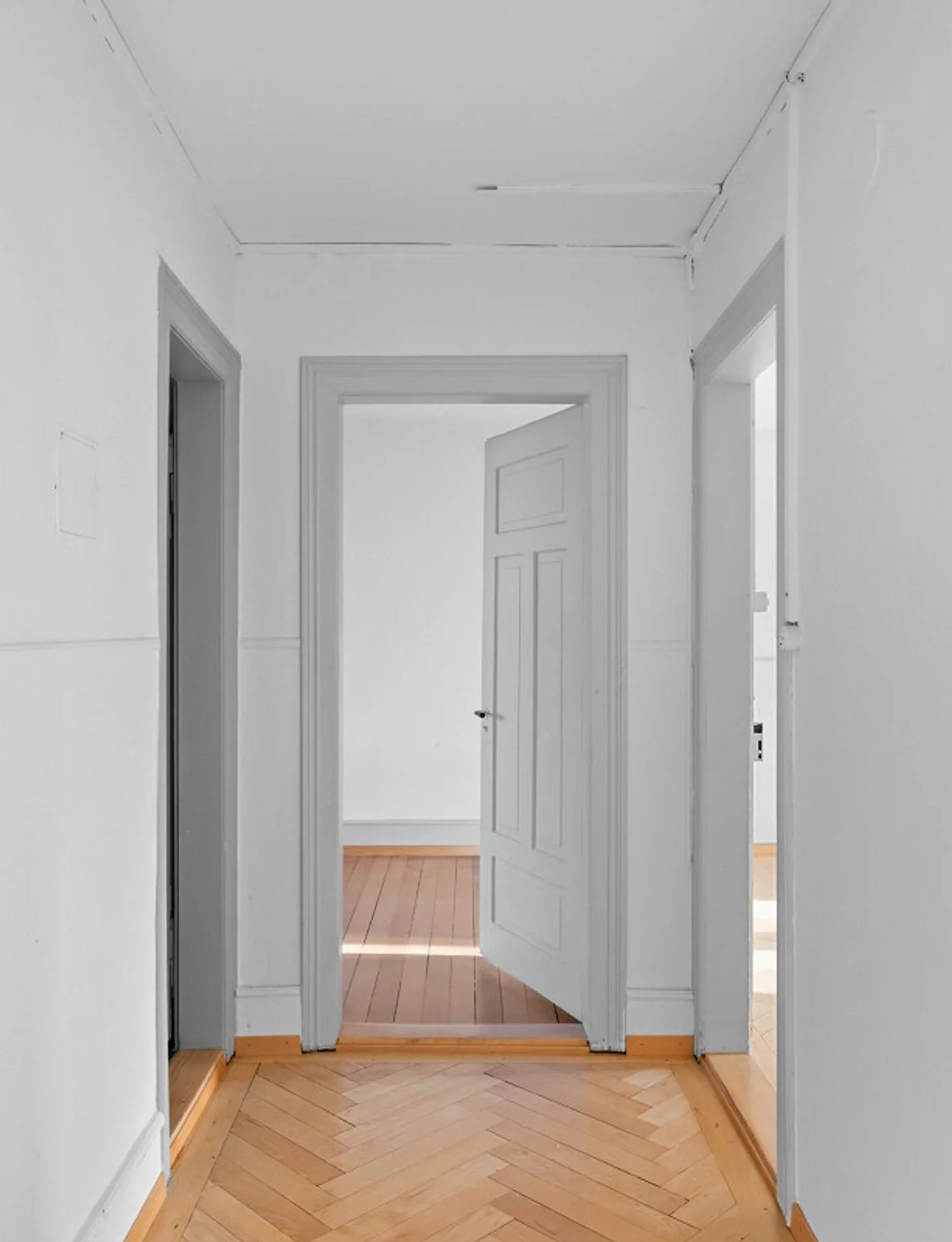 Dachwohnung mit charmantem Altbauflair - Foto 6 di 13