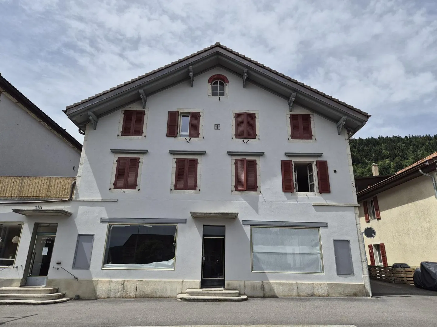 Appartement avec 3,5 pièces au 2ème étage - Photo 8 sur 8