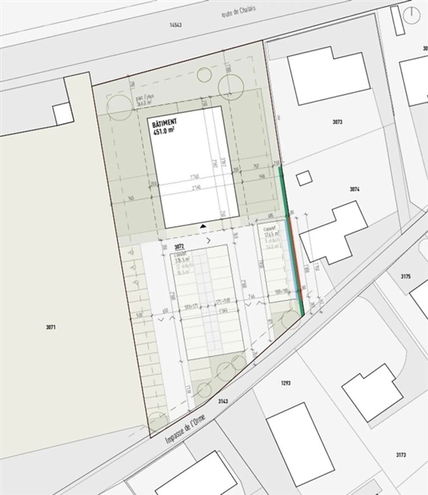 Modern and Bright Apartment in New Building - Photo 5 of 6