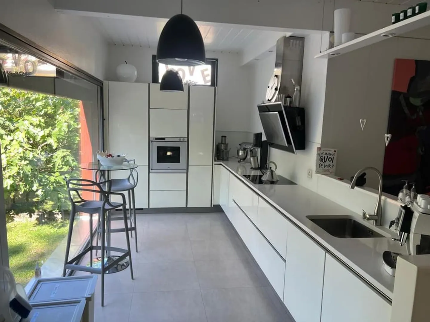 Im Herzen von Genf, in einem Paradies, Villa mit 7 Zimmern zu verkaufen. Grundstück 1416 m2 - Foto 6 von 9