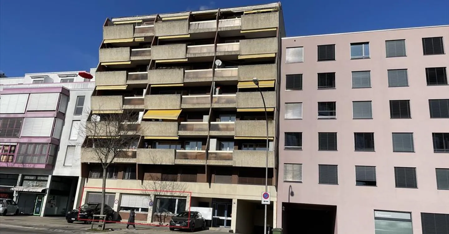 Spazio ufficio in affitto - Foto 1 di 2