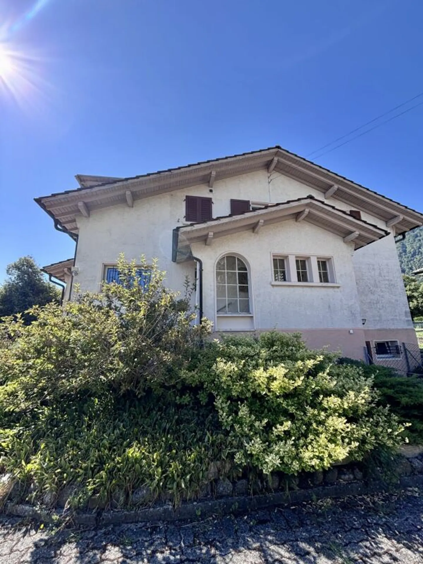 4,5-Zimmer-Wohnung im Herzen von Vouvry - Foto 4 von 9