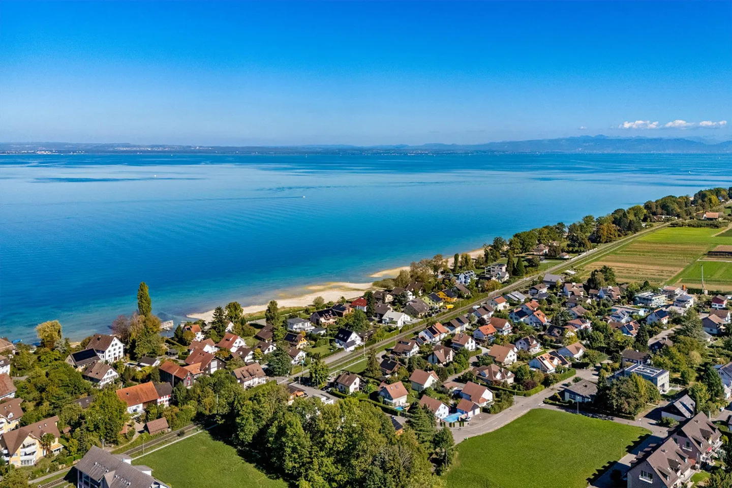Vivre au bord du magnifique lac de Constance - Photo 1 sur 5