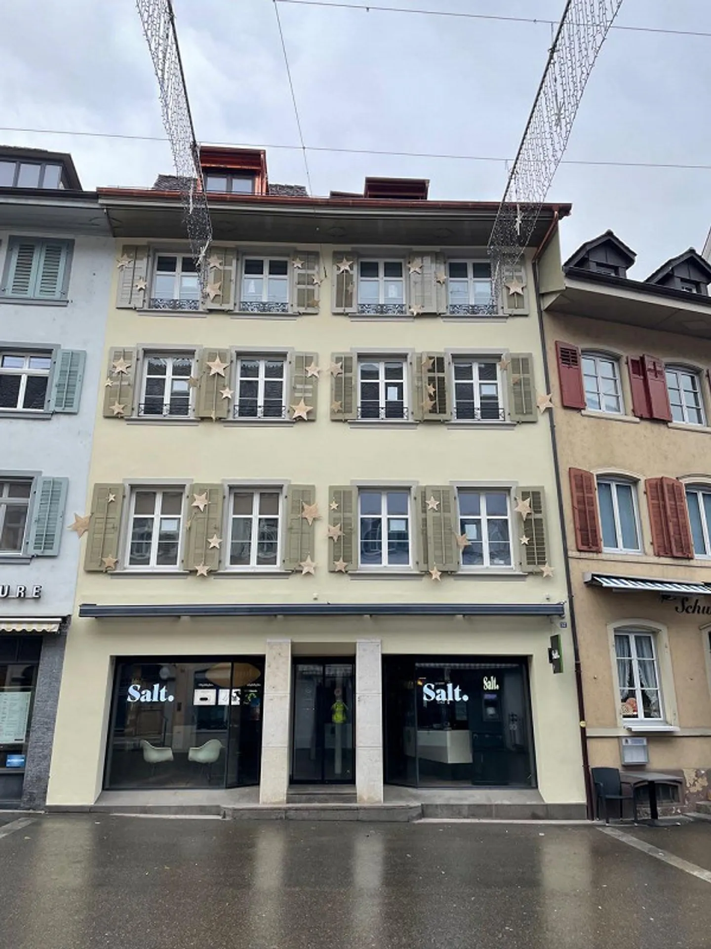 Exklusives Apartment in Liestal - Foto 1 von 10