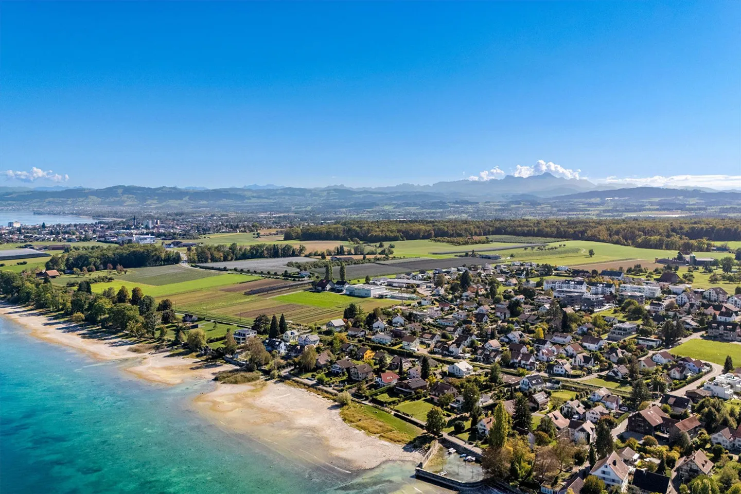 Vivre au bord du magnifique lac de Constance - Photo 3 sur 5