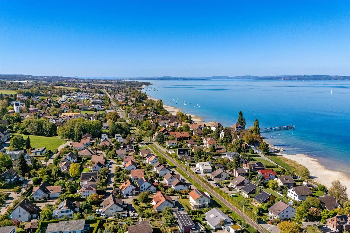 Vivre au bord du magnifique lac de Constance - Photo 4 sur 5