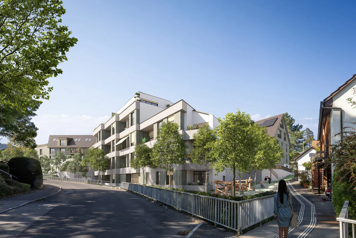 MIRRO: Modern Living on the Site of the Historic Mirror Factory - Photo 3 of 4