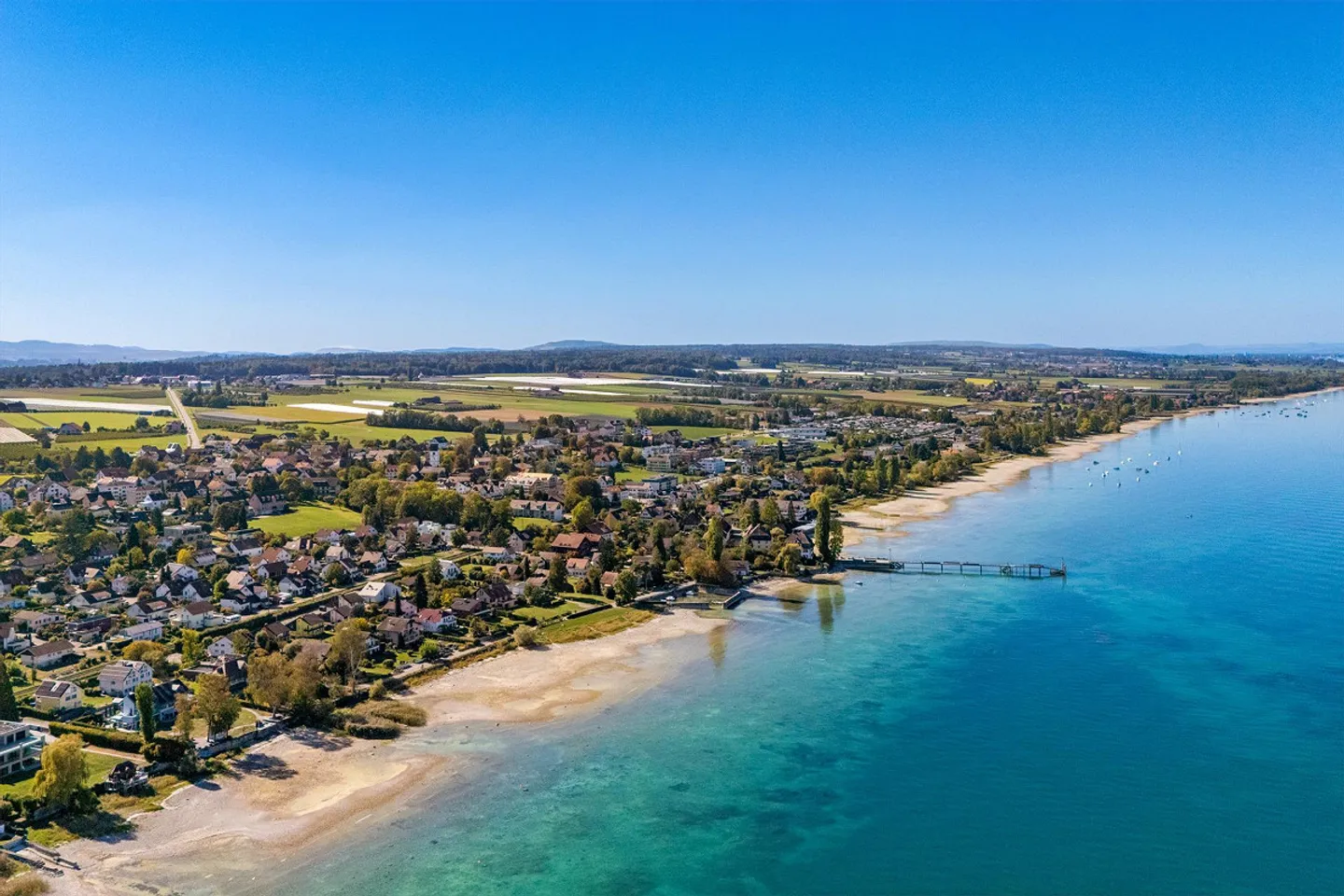 Vivre au bord du magnifique lac de Constance - Photo 5 sur 5
