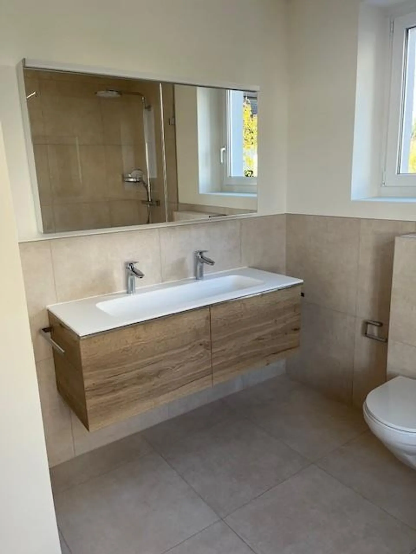 Appartement moderne de 3,5 pièces avec beaucoup de confort à Pratteln - Photo 10 sur 13