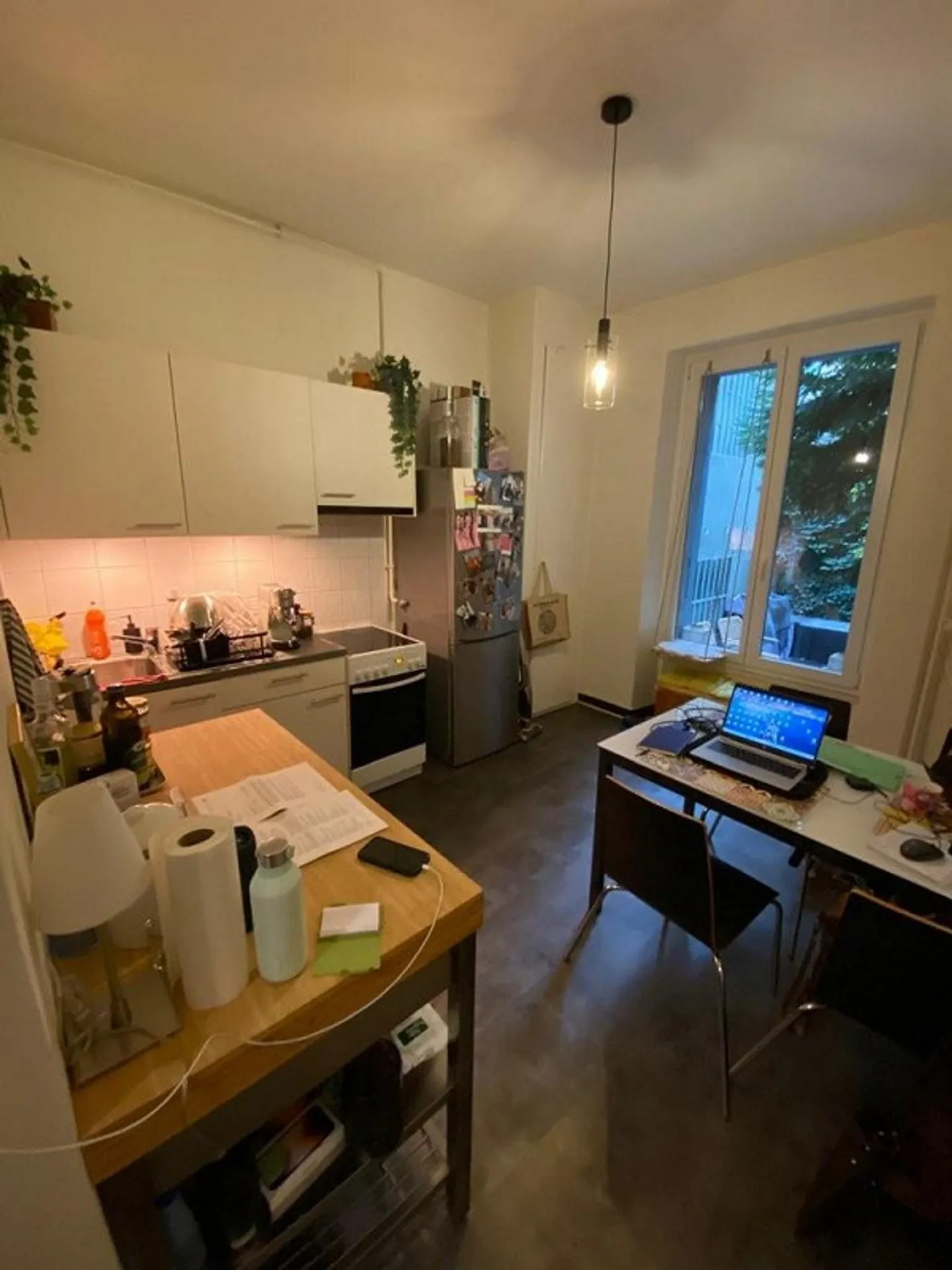 To seize! Ideally located in the heart of Carouge! - Photo 5 of 8