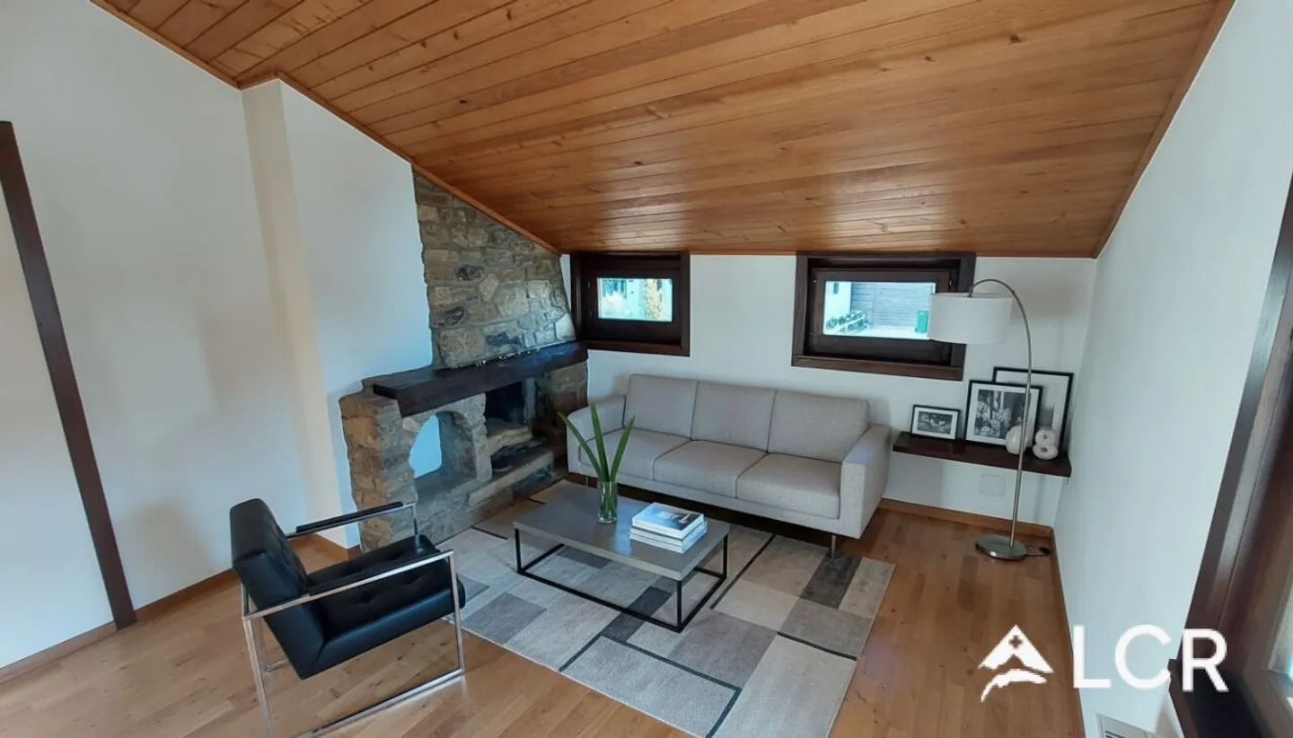 Schöne 4,5-Zimmer-Wohnung in Montézillon - Foto 5 von 13