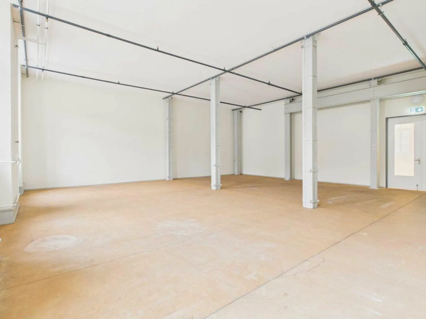 Flexible commercial spaces in modern commercial building with exclusive Roha... - Photo 1 of 6