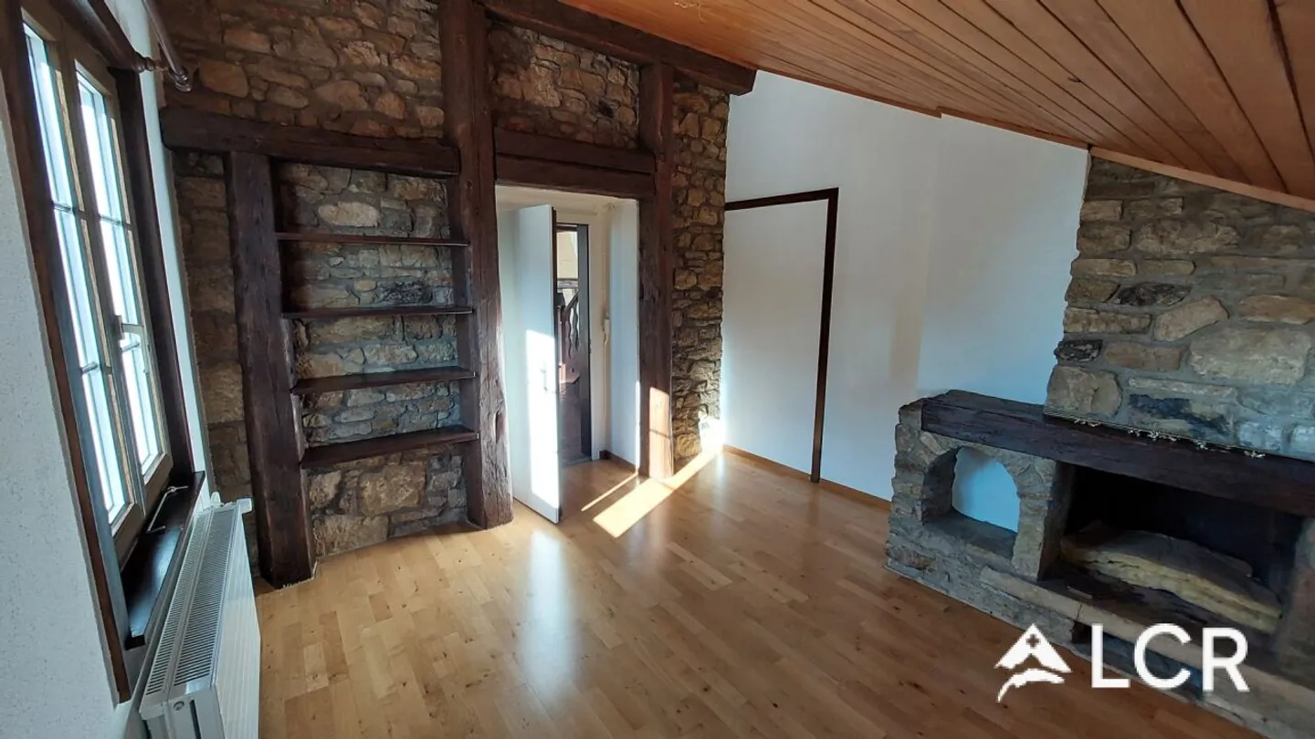 Schöne 4,5-Zimmer-Wohnung in Montézillon - Foto 6 von 13