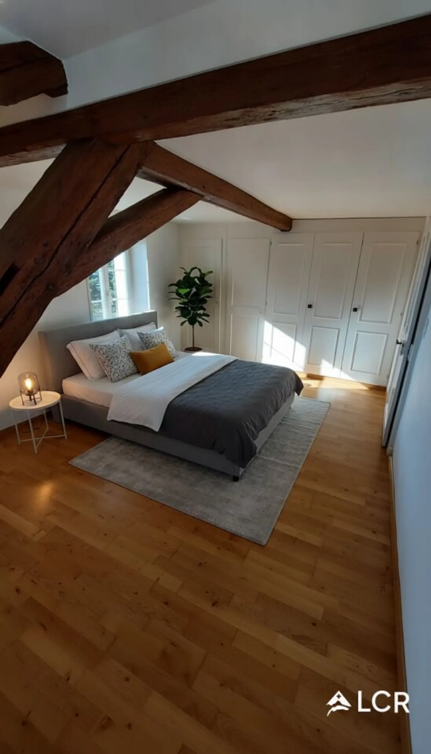 Schöne 4,5-Zimmer-Wohnung in Montézillon - Foto 7 von 13