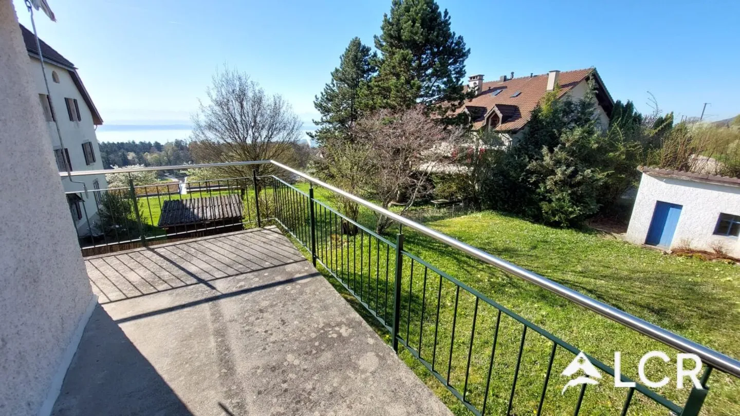 Schöne 4,5-Zimmer-Wohnung in Montézillon - Foto 13 von 13