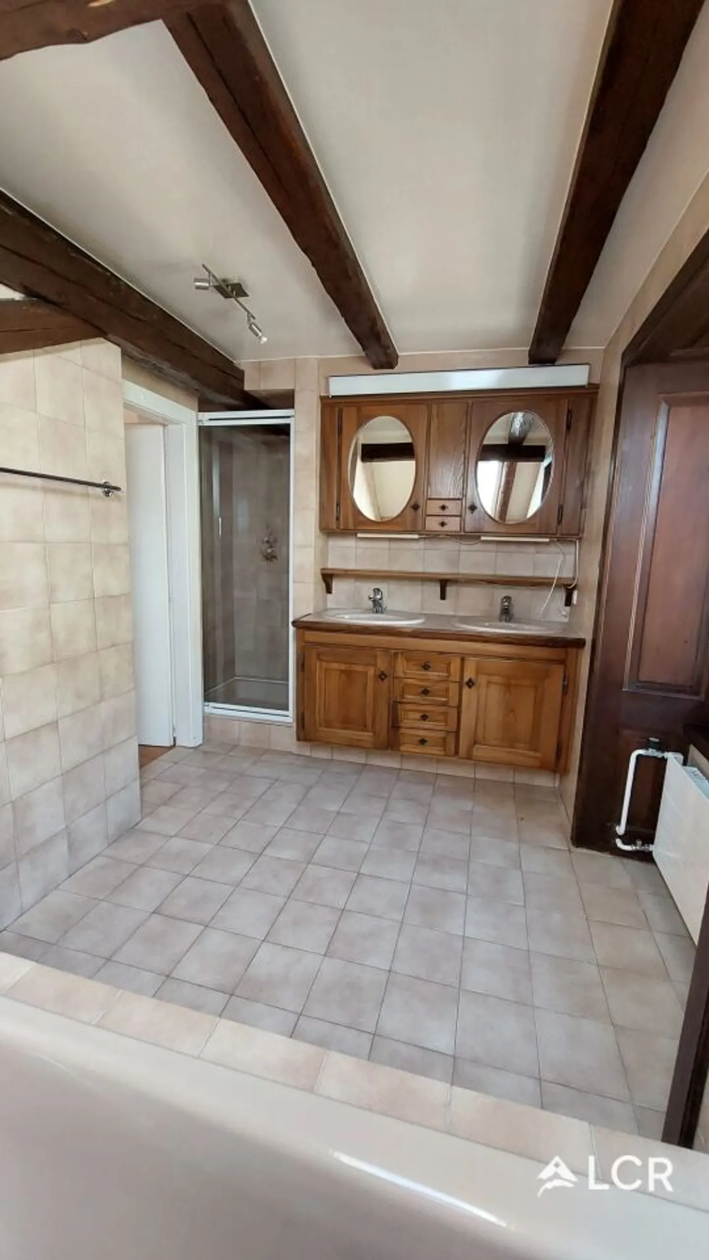 Schöne 4,5-Zimmer-Wohnung in Montézillon - Foto 9 von 13