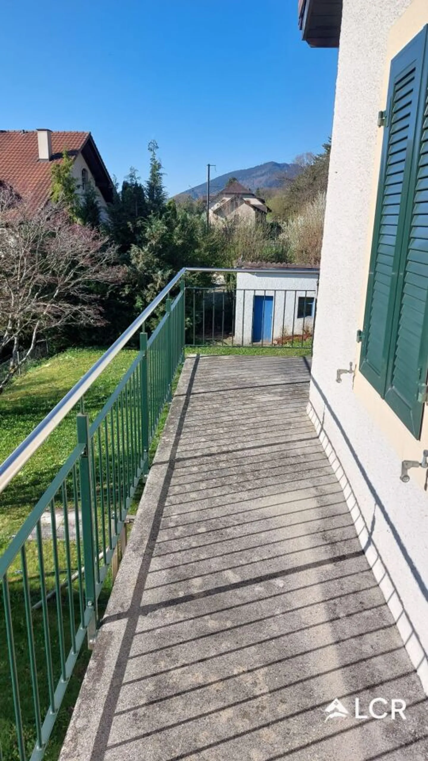Schöne 4,5-Zimmer-Wohnung in Montézillon - Foto 11 von 13