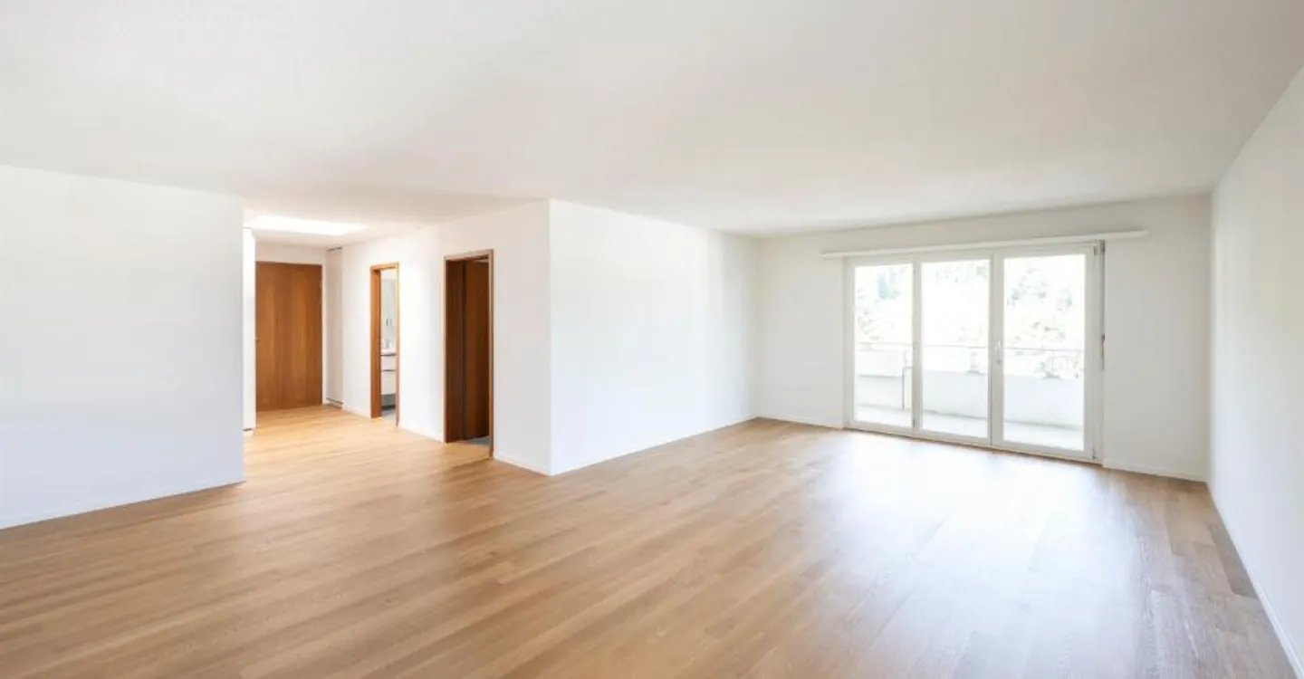 Frisch renovierte Wohnung - Foto 1 von 9